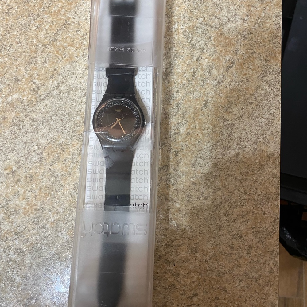Swatch watch